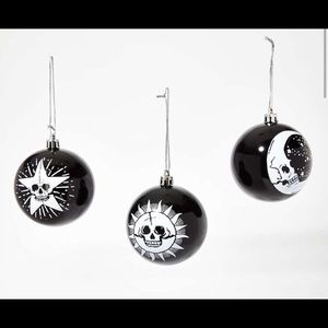 ISO Killstar ornaments